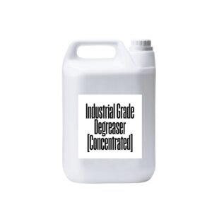 Industrial Grade Degreaser (Concentrated)
