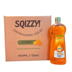Sqizzy Dishwash [carton]